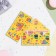 Money envelope "Be happy" cardboard, 16.5 x 8 cm