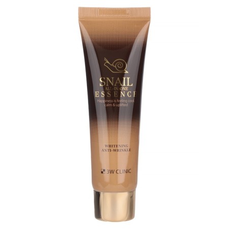Essence with Snail ALL-ONEN-ONECE ESSENTE WHITENING ANTI-WRINKLE 60ml Snail-1