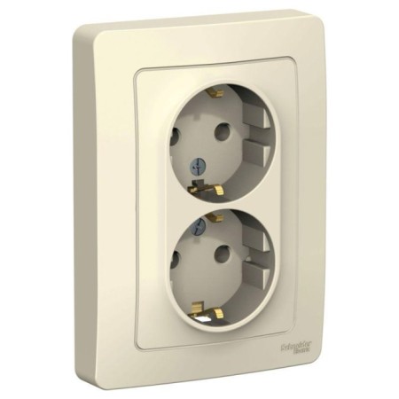 Schet Blnrs001022 Blanca, SP, 2 sockets, IP20