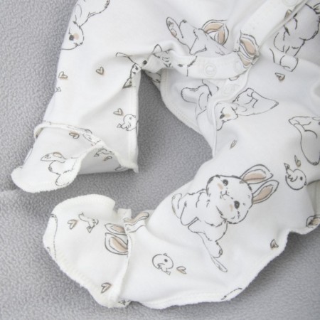 Kinderlitto discharge kit “Zaykin. Blanket ", 4 subjects, height 50-56 cm-4