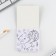 Gift set for graduation "Graduate of primary school" notebook 9cm x 9cm 60 l., Wax crayons 4 pcs.