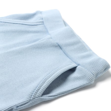 Children's set (T -shirt/pants), blue color, height 74-80 (9 -12 m)-3