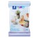 The mass for modeling is selfless, natural, 500 g, Air Basic, white