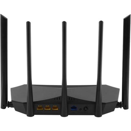 Wireless Digma DWR-AX1501 AX1500 10/100/1000Base-TX Black (pack: 1pc)-6