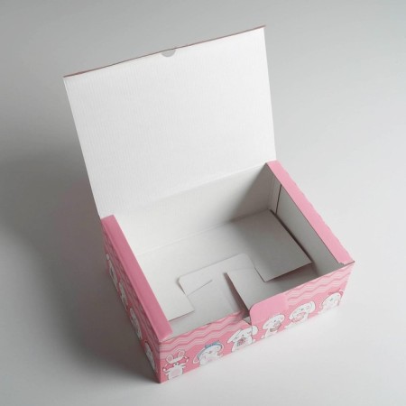 Box - Penal, Gift packaging, “Cute little gift”, 26 x 19 x 10 cm-3