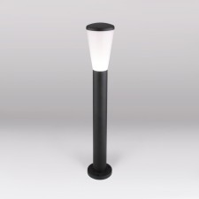 Landscape Light Elektrostandard, Cone, 120x120x715 mm, E27, black color