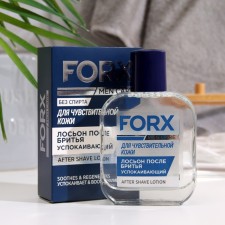 Lotion after shaving Forx Men Care Sensitive Skin for sensitive skin, 100 ml