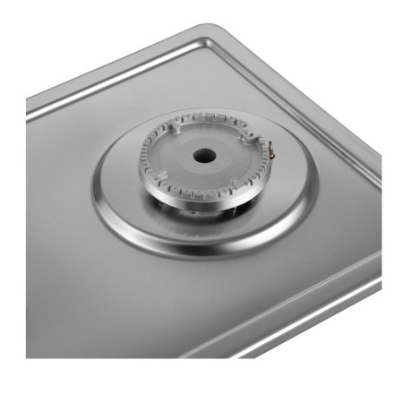 Hon surface Maunfeld EGHS.32.6CS/G, gas, 2 burners, silver-13