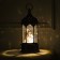 LED figure “Lantern with snowmen” 13 × 28.5 × 12 cm, plastic, AAX3 batteries (not in the kit), USB, glow warm white
