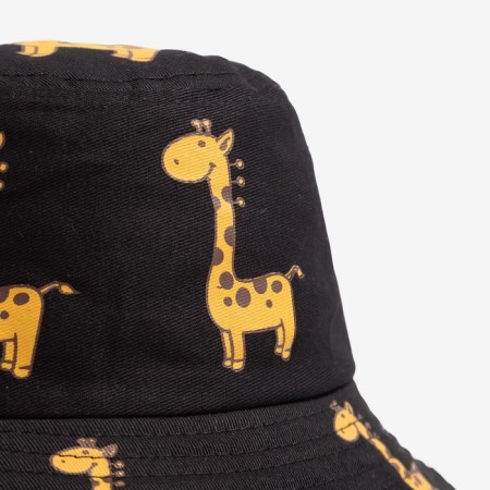 Panama Children's Minaku "Girafics", river 50, col. black-2