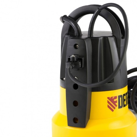 DRASTE DENSE for clean water Denzel DP500E, 500 W, rise 7 m, 7000 l/h, cable 10m-2