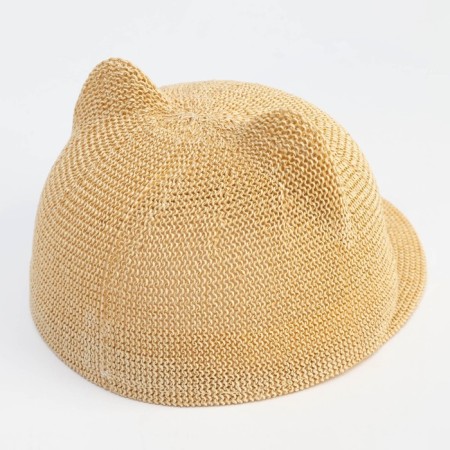 Ketka wicker for girl minku beige color, rr 50-52-2