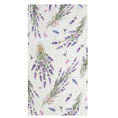 Ethel towel Lavender (View 2) 40x73 cm, 100% HL, sarzha 190 g/m2-1