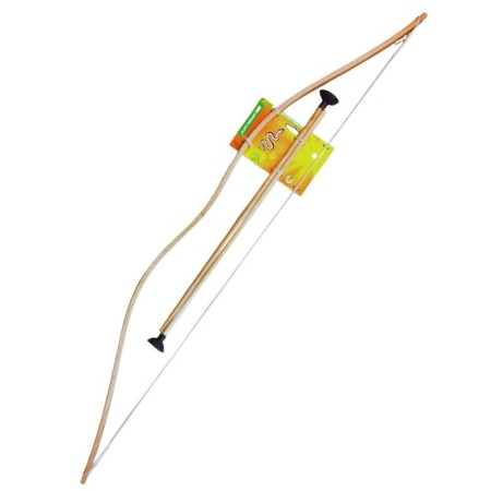 Set: onions 91 cm, 2 arrows 40 cm, from beech
