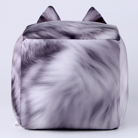 Antistress Cuba "Cat", Gray-4