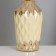 Table lamp "Natalia" 1x40W E14 beige/gold 24x24x40cm
