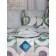 Bed linen 2 joint venture Daniell, size 215x240 cm, 175x210 cm, 50x70 cm - 2 pcs, 70x70 cm - 2 pcs
