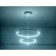 LED LED suspension Ambrella Light, Linetech, FL5505, LED, 45 W, 3600LUM, 3000-6400K, white color