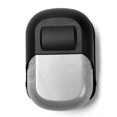 Coater COMPLY CODE TUNDRA, Metal, with a protective lid, gray color-3