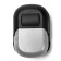 Coater COMPLY CODE TUNDRA, Metal, with a protective lid, gray color