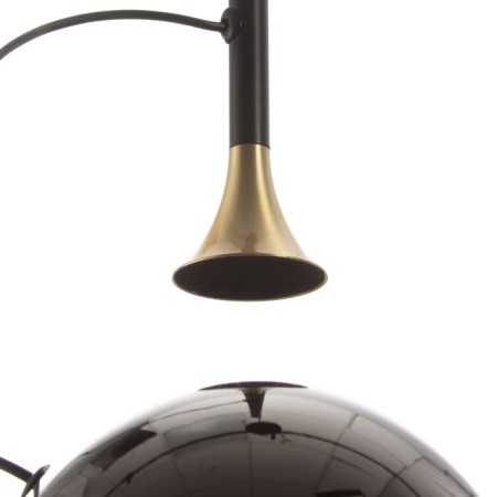 Smart lamp LED 6W 3000-6000K black chrome 11x13x3-233 cm-5