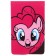 A postcard with magnetic bookmarks "The Mosterate", My Little Pony, 4 pcs.