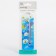 Room thermometer, blue color