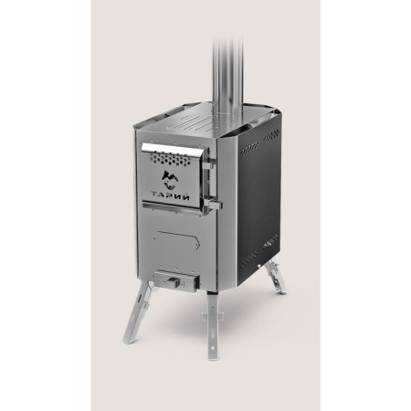 Mobile oven "Nomad"