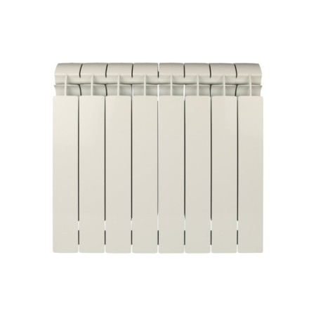 Bimetallic radiator Global Style Plus 500, 500 x 100 mm, 8 sections-2