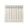 Bimetallic radiator Global Style Plus 500, 500 x 100 mm, 8 sections