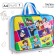 Folder with handles Textile A4, 350x270x100 mm, gravity farz