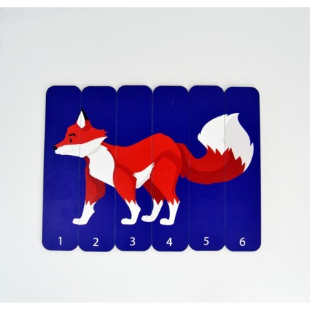 Puzzle "Sweatproke sticks"-2