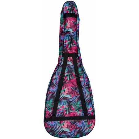 Case for the acoustic guitar Flight, FBG-2009 Leaves, without insulation-2