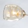 Chandelier "Accent", size 53x16x78 cm, 360W 6xe27