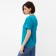 Women's T-shirt Minaku "Fuck" Blue color, river 42