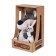 Soft toy "Wolf with a hare", 25 cm MT-MRT-D04202304-25