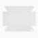 Box for musser cakes "Silver", 27 x 17.8 x 6.5 cm, New Year