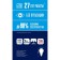 LED LED Uniel, E27, 65 W, 4000K