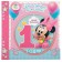 Book of wishes for 1 year, Minnie Mouse, 24 sheets