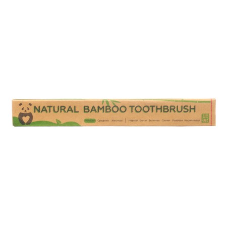 Bamboo denture soft, 5 pieces, mix of flowers-11