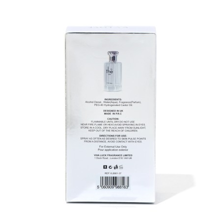 Toilet water male ’m the One, 100 ml-3