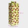 COVFR of the suspended share "God's cows", 4 compartments, 30 × 30 × 80 cm, green color
