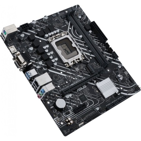 Maternal board ASUS Prime H610M-D D4, LGA1700, H610, 2XDDR4, HDMI, VGA, MATX-2
