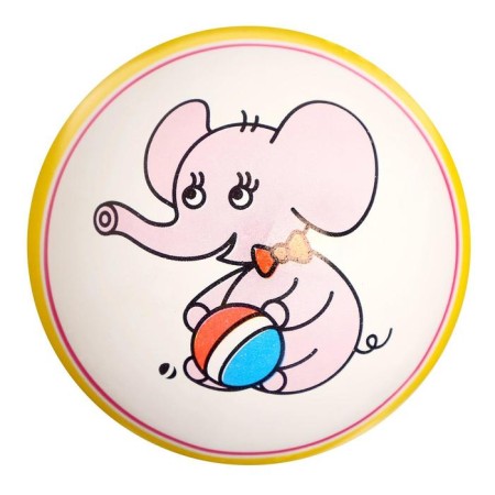 Ball diameter 100 mm, (drawing), color mix-6
