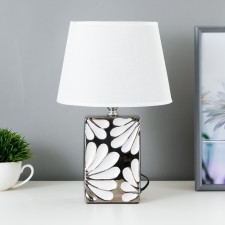 Highway lamp 16506/1 E14 40W Belo-chromium 20x15x31 cm