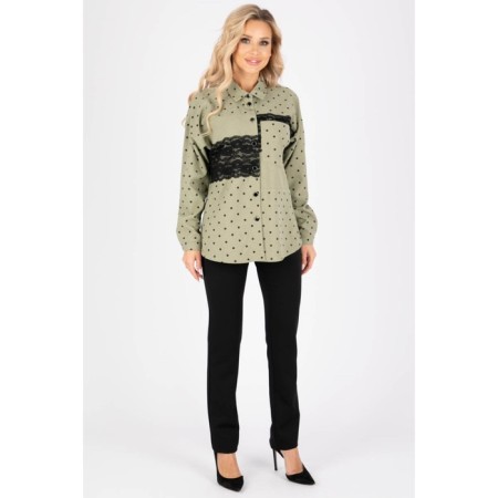 Female blouse, size 42-3