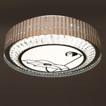 Causteen with PDU 1235/1 LED 95W 3000-6000k white 50x50x9 cm Bayerlux-3