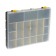 Organizer with tundra locks, reinforced housing, 21 compartment for fasteners, 380 x 300 x 60 mm
