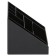 Organizer stand for the Cascade office, black