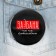 The sunset icon “For*ban, but not broken”, d = 56 mm